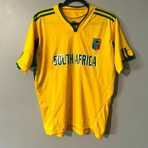 South Africa Soccer Jersey